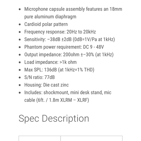 Tascam audio interface 102i and tascam tm-80 - Picture 3 of 6